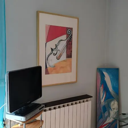 La Apartmán Loutra Edipsou (Evia)